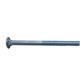 Paulin B129-607 1/2 in. x 10 in. Zinc Plated Carriage Bolt (65-Pack)