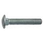 Carriage Bolts 1/2" X 8" HDG