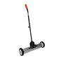 TOOLTECH 716126 24 in. Matrix Automotive Magnetic Wheeled Sweeper