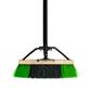 M2 PB700GB18 18 in. Green and Black Medium Stiffness Push Broom