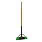 M2 PB700GB24 24 in. Green and Black Medium Stiffness Push Broom