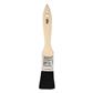 Bennett C60-1 1 in. Black Pure Bristle Paint Brush