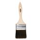 Bennett C60-3 3 in. Black Pure Bristle Straight Paint Brush