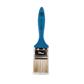 Toolway 2 in. x 9 in. Green Wood Handle Nylon/Polyester Fibre Straight Paint Brush