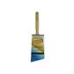 Toolway 2 in. Wood Handle Nylon/Polyester Fibre Angle Paint Brush