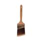 Toolway 3 in. Wood Handle Nylon/Polyester Fibre Angle Paint Brush