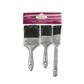 Toolway 123090 Nylon Polyester Paint Brush Set (3-Piece)