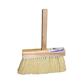 M2 BK207L 7 in. Kalsomine Whitewash Wood Handle Brush