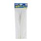 Matrix 14.5 in. Clear Cable Ties (50-Pack)