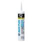 DAP 74233 300-mL White ALEX PLUS Acrylic Latex Caulk Plus Silicone Cartridge