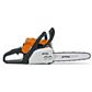 STIHL MS170 30cc 16 in. Gasoline-Powered Compact Chainsaw