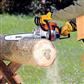 STIHL MS180C-BE 32cc 16 in. Lightweight Easy2Start Gasoline-Powered Compact Chainsaw