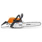 STIHL MS261C-M 50cc 16 in. M-Tronic Gasoline-Powered Compact Chainsaw