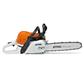 STIHL MS391 64.1cc 16 in. High-Torque Fuel-Efficient Gasoline-Powered Compact Chainsaw