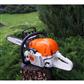 STIHL MS391 64.1cc 16 in. High-Torque Fuel-Efficient Gasoline-Powered Compact Chainsaw