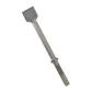 BOSCH HS2164 3 in. x 20 in. x 1-1/8 in. Hex Shank Hammer Steel Demolition Wide Chisel Bit