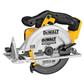 DEWALT DCS391B 20-Volt MAX Lithium-Ion 6-1/2 in. Cordless Circular Saw (Tool Only)