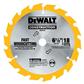 DEWALT DCS391B 20-Volt MAX Lithium-Ion 6-1/2 in. Cordless Circular Saw (Tool Only)