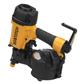 BOSTITCH N66C-1 1-1/4 in. to 2-1/2 in. 15-Degree Pneumatic Coil Siding Nailer with Aluminum Housing