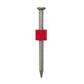 DuraDrive 2-1/4 in. x .300 in. Bright Finish Flat Head Fluted Concrete and Steel Drive Pins (100-Pack)