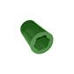 DuraDrive FormaCONE 2 in. x 3/4 in. Green Threaded Plastic Coil Set Back Cone (200-Pack)