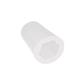 DuraDrive FormaCONE 2 in. x 1/2 in. White Threaded Plastic Coil Set Back Cone (200-Pack)