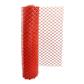 DuraDrive 4 ft. x 50 ft. Plastic Diamond Grid Mesh Construction Fence