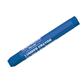 DIXON 52100 4-1/2 in. Wet & Dry Blue Hexagonal Lumber Crayons (12-Pack)