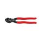 Knipex 71 41 200 SBA 8 in. 20-Degree Angled Head Notched Blade CoBolt Compact High-Leverage Bolt Cutter Pliers