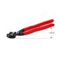 Knipex 71 41 200 SBA 8 in. 20-Degree Angled Head Notched Blade CoBolt Compact High-Leverage Bolt Cutter Pliers