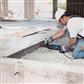BOSCH 11255VSR 1 in. SDS-Plus 8 Amp Corded Variable-Speed BULLDOG EXTREME Rotary Hammer