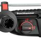 BOSCH 11255VSR 1 in. SDS-Plus 8 Amp Corded Variable-Speed BULLDOG EXTREME Rotary Hammer