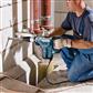 BOSCH 11264EVS 1-5/8 in. SDS-Max 13-amp Corded Variable-Speed Rotary Combination Hammer