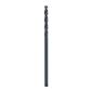 DEWALT DW1604 3/16 in. x 12 in. Black and Gold Metal Drill Bit