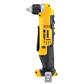 DEWALT DCD740B 20-Volt MAX Lithium-Ion 3/8 in. Cordless Right Angle Drill/Driver (Tool Only)