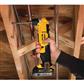 DEWALT DCD740B 20-Volt MAX Lithium-Ion 3/8 in. Cordless Right Angle Drill/Driver (Tool Only)