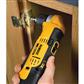 DEWALT DCD740B 20-Volt MAX Lithium-Ion 3/8 in. Cordless Right Angle Drill/Driver (Tool Only)