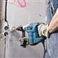 BOSCH RH432VCQ 1-1/4 in. SDS-Plus 8.5-Amp Variable-Speed Corded Rotary Hammer Drill Kit with Quick Change Chuck System