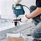 BOSCH RH432VCQ 1-1/4 in. SDS-Plus 8.5-Amp Variable-Speed Corded Rotary Hammer Drill Kit with Quick Change Chuck System