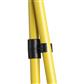 M2 DP-L802 Galaxy Plastic Lobby Dust Pan and Angle Broom Set