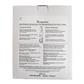 Grime Eater 88-53 Response Hand Sanitizer Gel with Aloe 800mL Bag