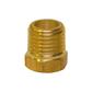 Airmax 33.1826 1/4 in. Male to 1/8 in. Female Brass Air Hose Reducing Fitting Bushing