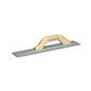 MARSHALLTOWN 14602 20 in. x 3-1/8 in. Straight Beveled End Magnesium Hand Float