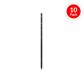 DuraDrive 3/4 in. x 24 in. Round Steel Nail Forming Stake (10-Pack)