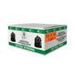 Eco II 35 in. x 50 in. Black Garbage Bag (100-Pack)