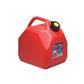 Scepter 10-Litre Red Self-Venting Gasoline Jerry Fuel Can