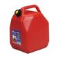 Scepter 25-Litre Red Self-Venting Gasoline Jerry Fuel Can