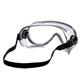 Pyramex Chemical Splash Goggle with Anti-Fog Clear Lens