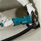 Makita PC5000C 5 in. Concrete Planer with Dust Bag 