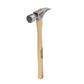 Stiletto TI14MS 14 oz. 18 in. Straight Titanium Milled Face Framing Hammer